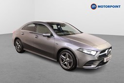 Mercedes-Benz A-Class Saloon (19 on) A 250 e AMG Line Premium Plus 8G-DCT auto 4d For Sale - Motorpoint Swansea, Llansamlet