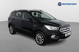 Ford Kuga (12-20) Titanium Edition 1.5 TDCi 120PS FWD 5d For Sale - Motorpoint Swansea, Llansamlet