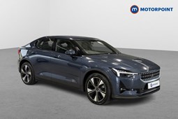 Polestar 2 Fastback (20 on) 170kW 78kWh Long Range SM [Pilot] 5dr Auto For Sale - Motorpoint Swansea, Llansamlet
