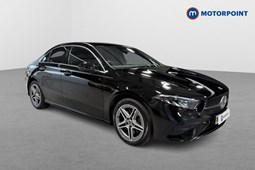Mercedes-Benz A-Class Saloon (19 on) A250e AMG Line Executive 4dr Auto For Sale - Motorpoint Swansea, Llansamlet