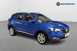 MG ZS SUV (17-24) Excite 1.0T GDI auto 5d For Sale - Motorpoint Swansea, Llansamlet