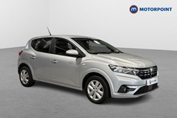 Dacia Sandero Hatchback (21 on) 1.0 TCe Comfort 5dr CVT For Sale - Motorpoint Swansea, Llansamlet