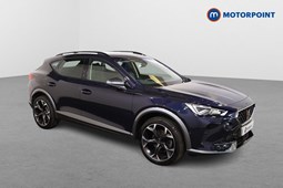 Cupra Formentor SUV (20 on) 1.5 TSI 150 V2 5dr For Sale - Motorpoint Swansea, Llansamlet