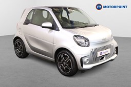 Smart EQ Fortwo Coupe (18 on) Pulse Premium 82hp auto 2d For Sale - Motorpoint Swansea, Llansamlet