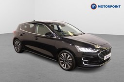 Ford Focus Hatchback (18 on) 1.0 EcoBoost Hybrid mHEV Titanium Vig 5dr Auto For Sale - Motorpoint Swansea, Llansamlet