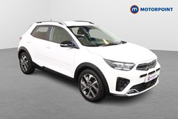 Kia Stonic SUV (17 on) 1.0T GDi GT-Line 5dr DCT For Sale - Motorpoint Swansea, Llansamlet