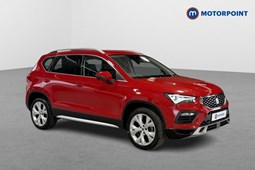 SEAT Ateca SUV (16 on) 1.5 TSI EVO Xperience DSG 5d For Sale - Motorpoint Swansea, Llansamlet