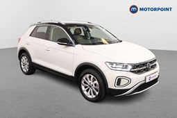 Volkswagen T-Roc SUV (17 on) 1.5 TSI EVO Style 5dr For Sale - Motorpoint Swansea, Llansamlet