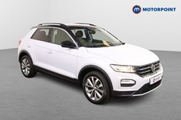 Volkswagen T-Roc SUV (17 on) Design 1.5 TSI EVO 150PS 5d For Sale - Motorpoint Swansea, Llansamlet