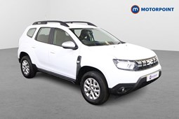 Dacia Duster SUV (18-24) 1.3 TCe 130 Expression 5dr For Sale - Motorpoint Swansea, Llansamlet