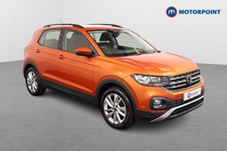 Volkswagen T-Cross SUV (19-24) SE 1.0 TSI 95PS 5d For Sale - Motorpoint Swansea, Llansamlet