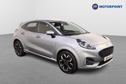 Ford Puma SUV (19 on) ST-Line X 1.0 Ford EcoBoost 125PS auto 5d For Sale - Motorpoint Swansea, Llansamlet