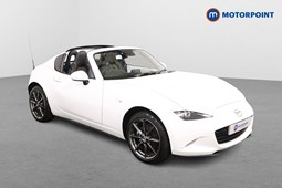 Mazda MX-5 RF (17 on) SkyActiv-G 184ps Sport Nav+ 2d For Sale - Motorpoint Swansea, Llansamlet