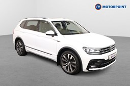 Volkswagen Tiguan Allspace (17-24) R-Line Tech 2.0 TDI SCR 150PS 2WD DSG auto 5d For Sale - Motorpoint Swansea, Llansamlet