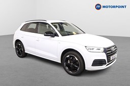 Audi Q5 SUV (16-24) Black Edition 45 TFSI 245PS Quattro S Tronic auto 5d For Sale - Motorpoint Swansea, Llansamlet