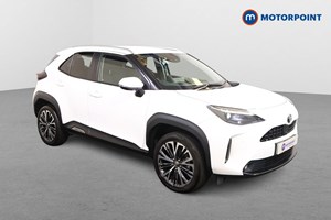 Toyota Yaris Cross SUV (21 on) 1.5 Hybrid Excel 5dr CVT For Sale - Motorpoint Swansea, Llansamlet