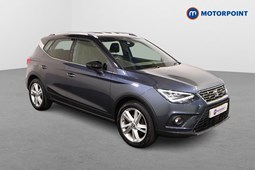 SEAT Arona SUV (18 on) FR 1.0 TSI 115PS (07/2018 on) 5d For Sale - Motorpoint Swansea, Llansamlet