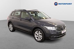 Volkswagen Tiguan (16-24) 1.5 TSI 150 Life 5dr DSG For Sale - Motorpoint Swansea, Llansamlet