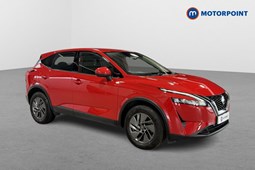 Nissan Qashqai SUV (21 on) 1.3 DiG-T MH 158 Acenta Premium 5dr For Sale - Motorpoint Swansea, Llansamlet