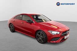 Mercedes-Benz CLA Coupe (19 on) CLA 220 d AMG Line Premium 8G-DCT auto 4d For Sale - Motorpoint Swansea, Llansamlet