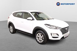 Hyundai Tucson (15-20) SE Nav 1.6 GDi 132PS 2WD (09/2018 on) 5d For Sale - Motorpoint Swansea, Llansamlet