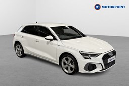 Audi A3 Sportback (20 on) 40 TFSI e S line 5dr S Tronic For Sale - Motorpoint Swansea, Llansamlet