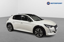 Peugeot e-208 Hatchback (19 on) GT Electric 50kWh 136 auto 5d For Sale - Motorpoint Swansea, Llansamlet