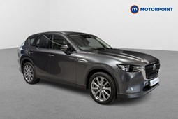 Mazda CX-60 SUV (22 on) 2.5 PHEV Exclusive Line 5dr Auto For Sale - Motorpoint Swansea, Llansamlet