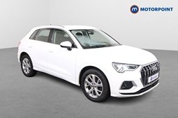 Audi Q3 SUV (18 on) Sport 35 TDI 150PS Quattro 5d For Sale - Motorpoint Swansea, Llansamlet