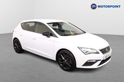 SEAT Leon Hatchback (13-20) FR Black Edition 1.5 TSI Evo 130PS 5d For Sale - Motorpoint Swansea, Llansamlet