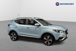 MG ZS EV SUV (19 on) Exclusive auto 5d For Sale - Motorpoint Swansea, Llansamlet