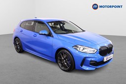 BMW 1-Series Hatchback (19-24) 118i [136] M Sport 5dr Step Auto [LCP/Pro pk] For Sale - Motorpoint Swansea, Llansamlet
