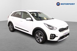 Kia Niro SUV (16-22) 2 1.6 GDi 1.56kWh lithium-ion 139bhp DCT auto Self-Charging Hybrid 5d For Sale - Motorpoint Swansea, Llansamlet