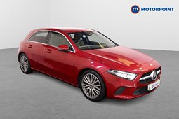 Mercedes-Benz A-Class Hatchback (18 on) A180 Sport Executive Edition 5dr Auto For Sale - Motorpoint Swansea, Llansamlet