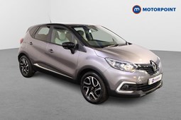 Renault Captur (13-19) Iconic TCe 90 5d For Sale - Motorpoint Swansea, Llansamlet