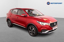 MG ZS EV SUV (19 on) Excite auto 5d For Sale - Motorpoint Swansea, Llansamlet