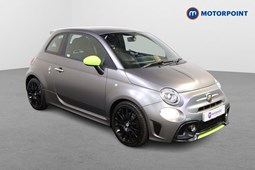 Abarth 595 Hatchback (12-24) Pista 1.4 Tjet 165hp 70th 3d For Sale - Motorpoint Swansea, Llansamlet