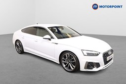 Audi A5 Sportback (17-24) 40 TFSI 204 S Line S Tronic 5d For Sale - Motorpoint Swansea, Llansamlet