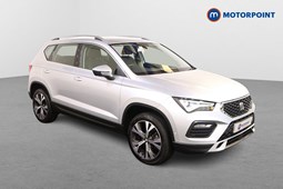 SEAT Ateca SUV (16 on) 1.5 TSI EVO SE Technology 5d For Sale - Motorpoint Swansea, Llansamlet