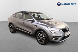 Renault Arkana SUV (21-24) 1.3 TCe Mild Hybrid 140 Iconic 5dr EDC For Sale - Motorpoint Swansea, Llansamlet