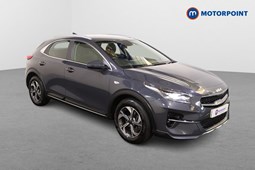 Kia Xceed SUV (19 on) 2 1.0 T-GDi 118bhp ISG 5d For Sale - Motorpoint Swansea, Llansamlet