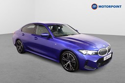 BMW 3-Series Saloon (19 on) 320i M Sport 4dr Step Auto For Sale - Motorpoint Swansea, Llansamlet