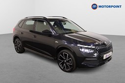 Skoda Kamiq SUV (19 on) Monte Carlo 1.5 TSI 150PS DSG auto 5d For Sale - Motorpoint Swansea, Llansamlet