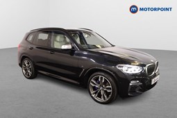 BMW X3 SUV (17-24) M40i Sport Automatic 5d For Sale - Motorpoint Swansea, Llansamlet