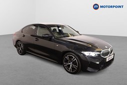 BMW 3-Series Saloon (19 on) 320i M Sport 4dr Step Auto For Sale - Motorpoint Swansea, Llansamlet