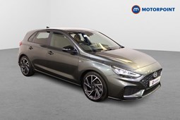 Hyundai i30 Hatchback (17 on) 1.5T GDi N Line 5d For Sale - Motorpoint Swansea, Llansamlet