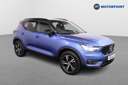 Volvo XC40 SUV (17 on) R-Design T3 FWD 5d For Sale - Motorpoint Swansea, Llansamlet