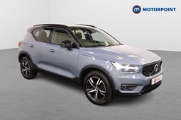 Volvo XC40 SUV (17 on) R-Design T3 FWD auto 5d For Sale - Motorpoint Swansea, Llansamlet