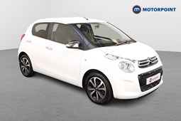 Citroen C1 (14-22) 1.0 VTi 72 Shine 5dr For Sale - Motorpoint Swansea, Llansamlet