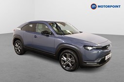 Mazda MX-30 SUV (20-25) 107kW Sport Lux 35.5kWh 5dr Auto For Sale - Motorpoint Swansea, Llansamlet